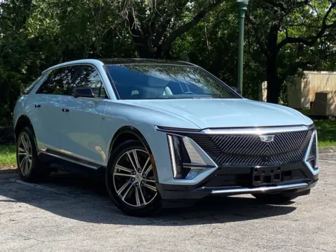 More photos of 2024 Cadillac LYRIQ Luxury at Auto Trust USA, FL
