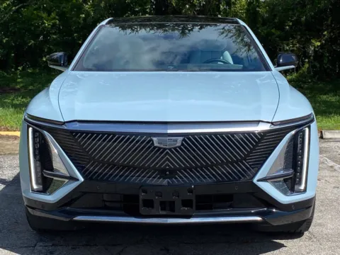 Photos of 2024 Cadillac LYRIQ Luxury for sale in Miramar, FL at Auto Trust USA