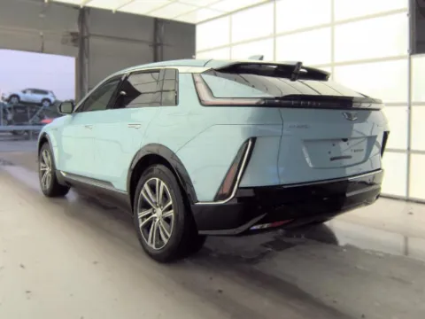 More photos of 2024 Cadillac LYRIQ Luxury at Auto Trust USA, FL