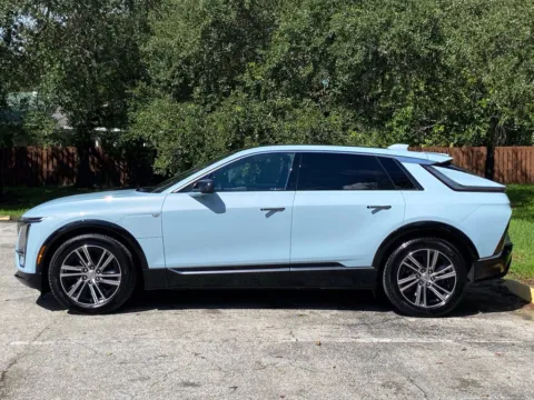 More photos of 2024 Cadillac LYRIQ Luxury at Auto Trust USA, FL