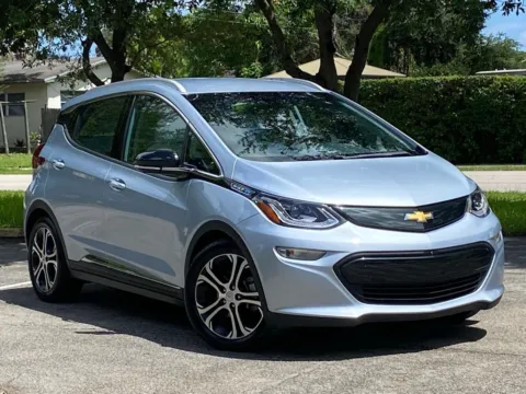 Another view of 2017 Chevrolet Bolt EV Premier for sale in Miramar, FL at Auto Trust USA