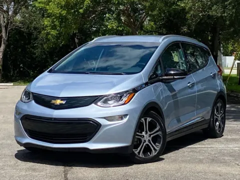 Another view of 2017 Chevrolet Bolt EV Premier for sale in Miramar, FL at Auto Trust USA