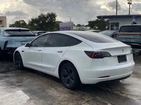 Another view of 2023 Tesla Model 3 for sale in Miramar, FL at Auto Trust USA