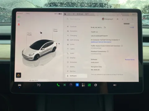More photos of 2023 Tesla Model 3 at Auto Trust USA, FL