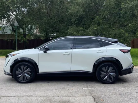 More photos of 2024 Nissan Ariya EVOLVE+ at Auto Trust USA, FL