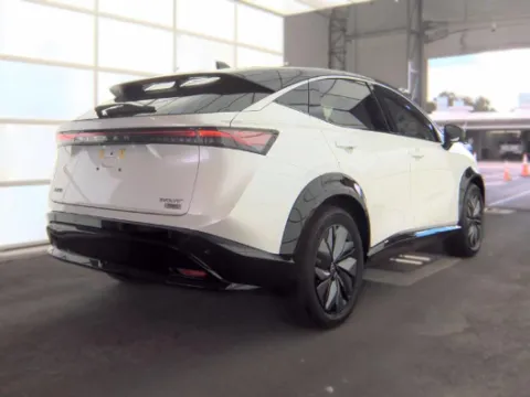 More photos of 2024 Nissan Ariya EVOLVE+ at Auto Trust USA, FL