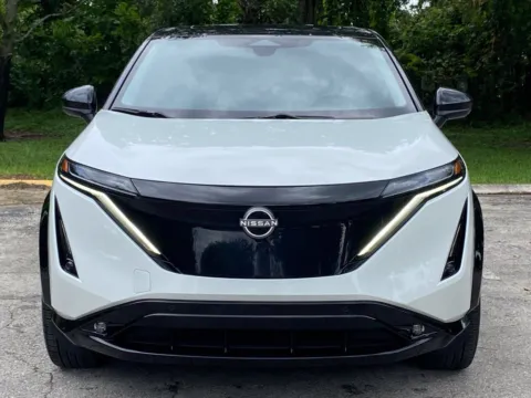 Photos of 2024 Nissan Ariya EVOLVE+ for sale in Miramar, FL at Auto Trust USA