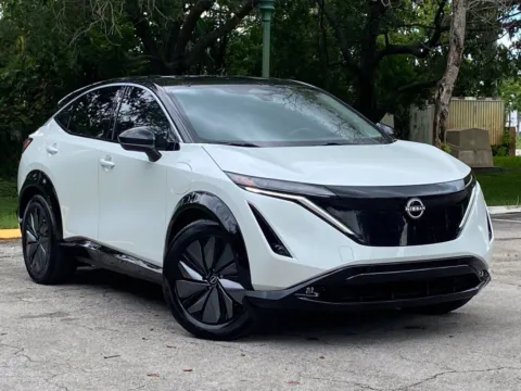 More photos of 2024 Nissan Ariya EVOLVE+ at Auto Trust USA, FL