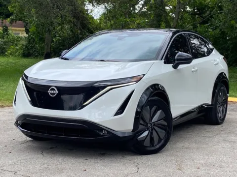 Black 2024 Nissan Ariya EVOLVE+ for sale in Miramar, FL