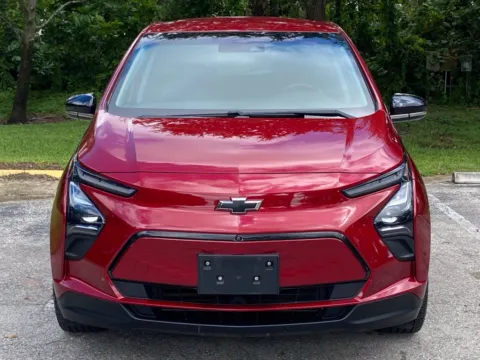 Photos of 2023 Chevrolet Bolt EV 2LT for sale in Miramar, FL at Auto Trust USA