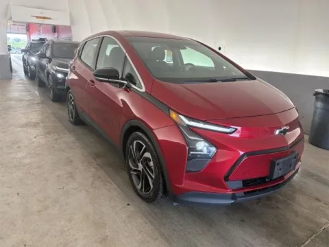 Another view of 2023 Chevrolet Bolt EV 2LT for sale in Miramar, FL at Auto Trust USA