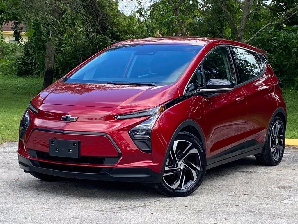 2023 Chevrolet Bolt EV 2LT