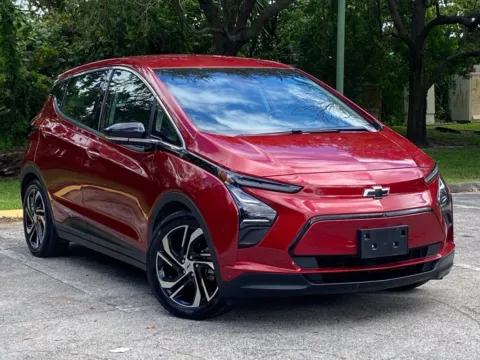 Another view of 2023 Chevrolet Bolt EV 2LT for sale in Miramar, FL at Auto Trust USA