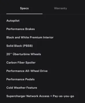 Photos of 2021 Tesla Model 3 Performance for sale in Miramar, FL at Auto Trust USA