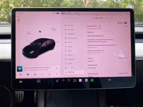 Photos of 2021 Tesla Model 3 Performance for sale in Miramar, FL at Auto Trust USA