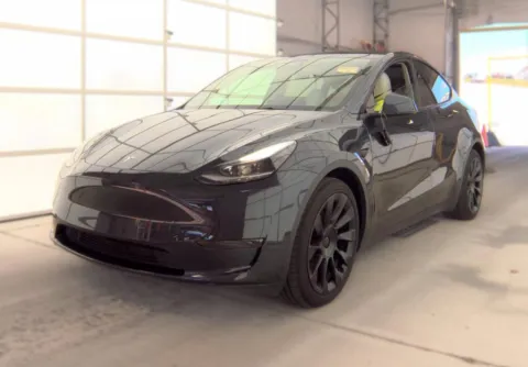 Black 2024 Tesla Model Y Long Range for sale in Miramar, FL