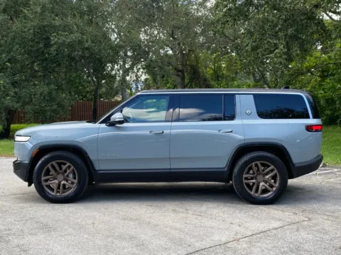More photos of 2023 Rivian R1S Adventure at Auto Trust USA, FL