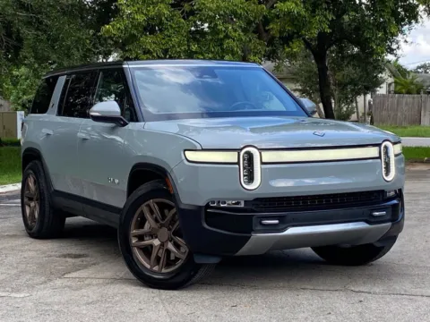 More photos of 2023 Rivian R1S Adventure at Auto Trust USA, FL