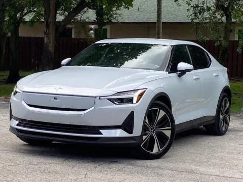 Another view of 2024 Polestar 2 Long Range Single Motor for sale in Miramar, FL at Auto Trust USA