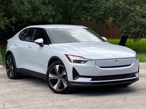 Another view of 2024 Polestar 2 Long Range Single Motor for sale in Miramar, FL at Auto Trust USA