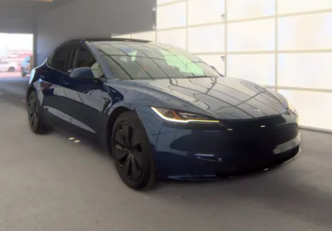 Another view of 2024 Tesla Model 3 Long Range for sale in Miramar, FL at Auto Trust USA