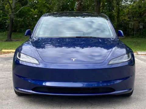 Another view of 2024 Tesla Model 3 Long Range for sale in Miramar, FL at Auto Trust USA
