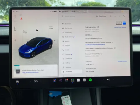 Photos of 2024 Tesla Model 3 Long Range for sale in Miramar, FL at Auto Trust USA