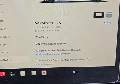 More photos of 2024 Tesla Model 3 Long Range at Auto Trust USA, FL