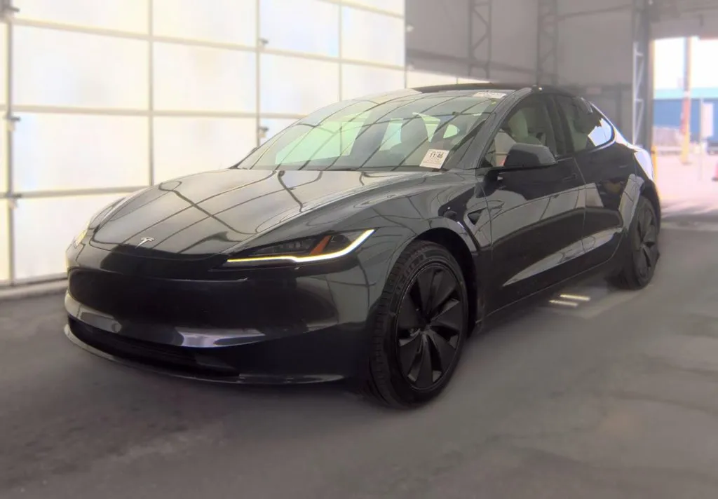 Gray 2024 Tesla Model 3 Long Range for sale in Miramar, FL
