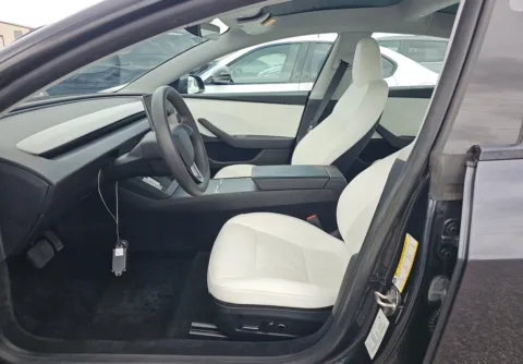 Another view of 2024 Tesla Model 3 Long Range for sale in Miramar, FL at Auto Trust USA