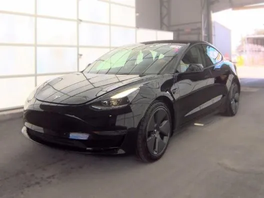 Black 2023 Tesla Model 3 for sale in Miramar, FL