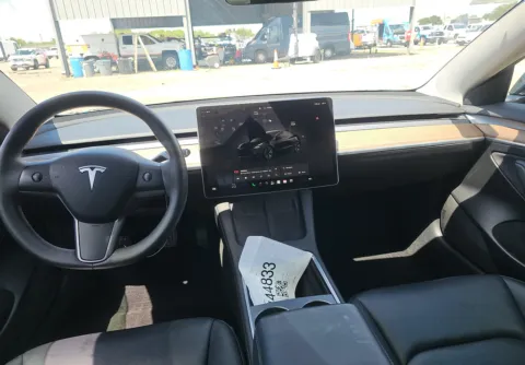 Another view of 2023 Tesla Model 3 for sale in Miramar, FL at Auto Trust USA