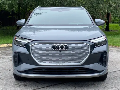 More photos of 2023 Audi Q4 e-tron Premium Plus at Auto Trust USA, FL