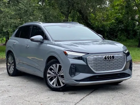 More photos of 2023 Audi Q4 e-tron Premium Plus at Auto Trust USA, FL