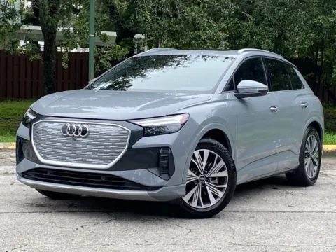 More photos of 2023 Audi Q4 e-tron Premium Plus at Auto Trust USA, FL