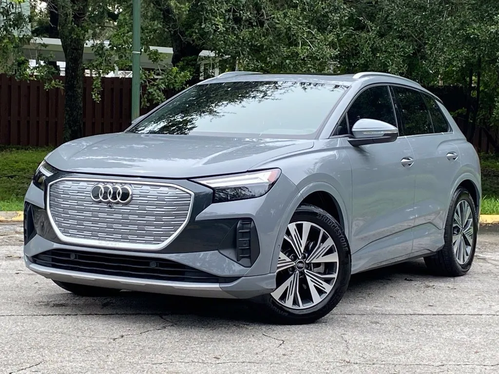 2023 Audi Q4 e-tron