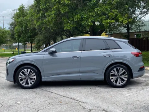More photos of 2023 Audi Q4 e-tron Premium Plus at Auto Trust USA, FL