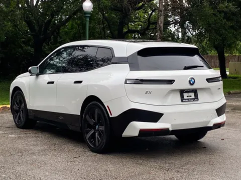 More photos of 2024 BMW iX xDrive50 at Auto Trust USA, FL