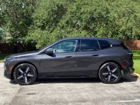 More photos of 2024 BMW iX xDrive50 at Auto Trust USA, FL