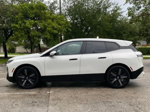 More photos of 2024 BMW iX xDrive50 at Auto Trust USA, FL