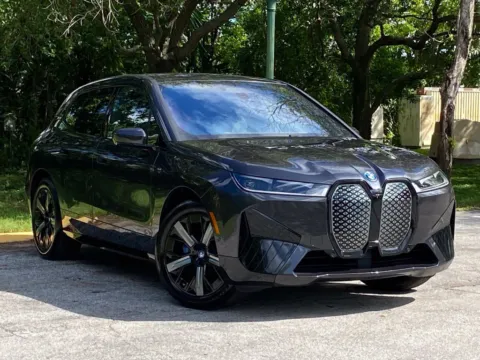 More photos of 2024 BMW iX xDrive50 at Auto Trust USA, FL
