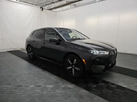 Another view of 2024 BMW iX xDrive50 for sale in Miramar, FL at Auto Trust USA
