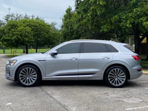 More photos of 2019 Audi e-tron Prestige at Auto Trust USA, FL