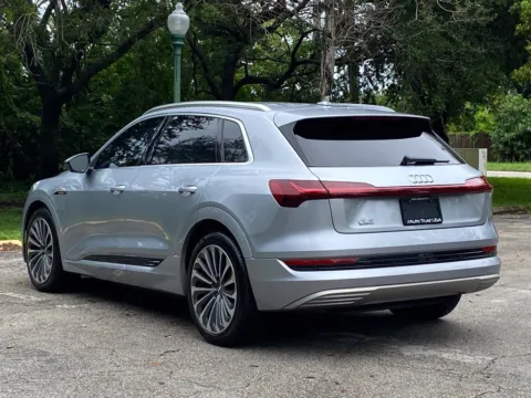 More photos of 2019 Audi e-tron Prestige at Auto Trust USA, FL