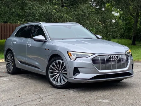 Another view of 2019 Audi e-tron Prestige for sale in Miramar, FL at Auto Trust USA