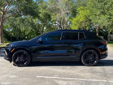 More photos of 2024 Chevrolet Equinox EV RS at Auto Trust USA, FL