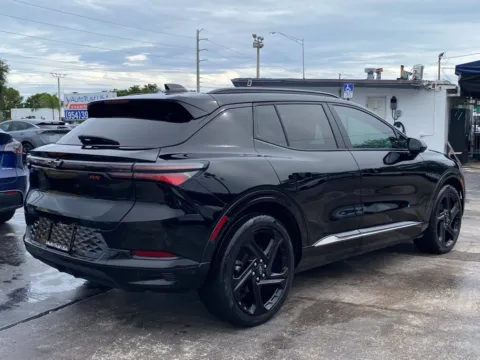 More photos of 2024 Chevrolet Equinox EV RS at Auto Trust USA, FL