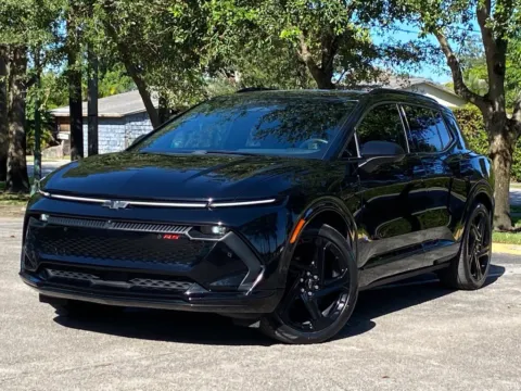 Another view of 2024 Chevrolet Equinox EV RS for sale in Miramar, FL at Auto Trust USA
