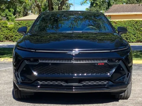 More photos of 2024 Chevrolet Equinox EV RS at Auto Trust USA, FL