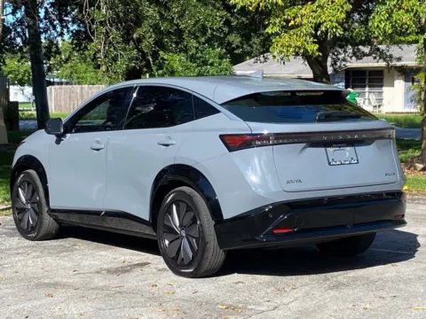 More photos of 2024 Nissan Ariya EVOLVE+ at Auto Trust USA, FL